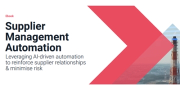 Supplier Management Automation