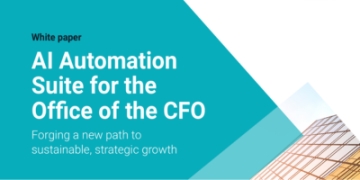 AI Automation Suite for the Office of the CFO