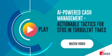 AI - Powered Cash Management - Actionable Tactics for CFOs in Turbulent Times