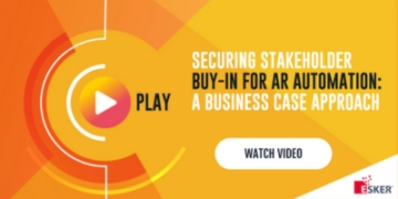 A Business Case Approach To Secure Stakeholder Buy-In for AR Automation