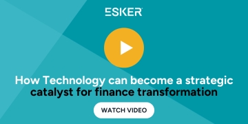 How Technology can become a strategic catalyst for finance transformation