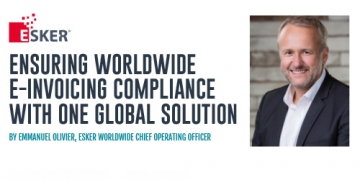Ensuring Worldwide e-Invoicing Compliance with One Global Solution