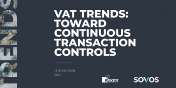 Expert insights on global VAT trends: toward continuous transaction controls