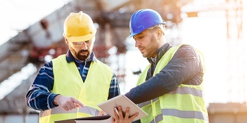 Digital Transformation in the Construction Industry with AI